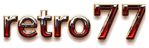 retro77 logo