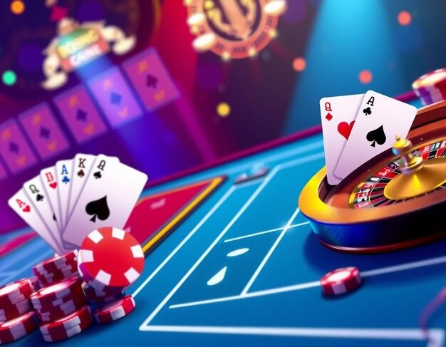retro77 Live Casino